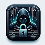 Cyber Heist Logo